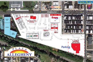 Plus de détails pour 432 W Allegheny Ave, Philadelphia, PA - Commerce de détail à louer