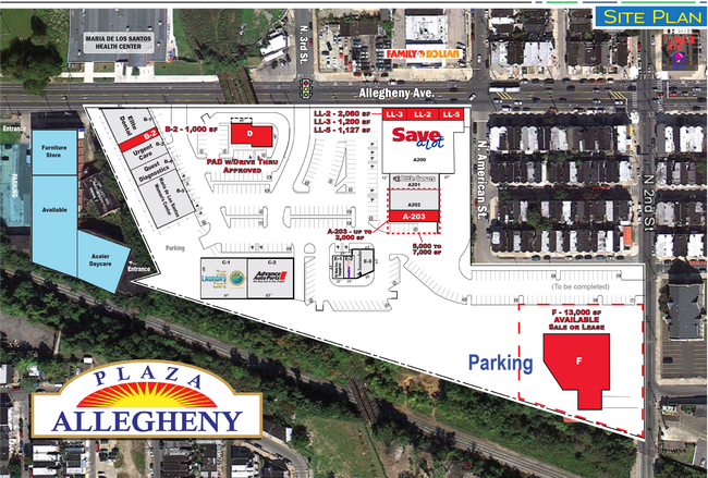 More details for 432 W Allegheny Ave, Philadelphia, PA - Retail for Lease