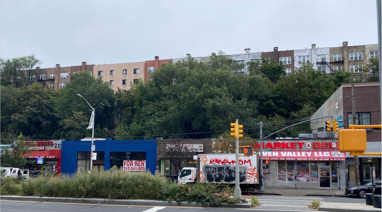 1385-1393 Webster Ave, Bronx, NY for lease Building Photo- Image 1 of 5