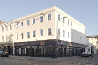 Plus de détails pour 45 Warwick St, Leamington Spa - Commerce de détail à louer