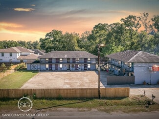 Plus de détails pour 7430 Mount St, Houston, TX - Multi-résidentiel à vendre