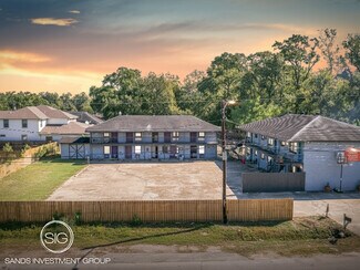 Plus de détails pour 7430 Mount St, Houston, TX - Multi-résidentiel à vendre