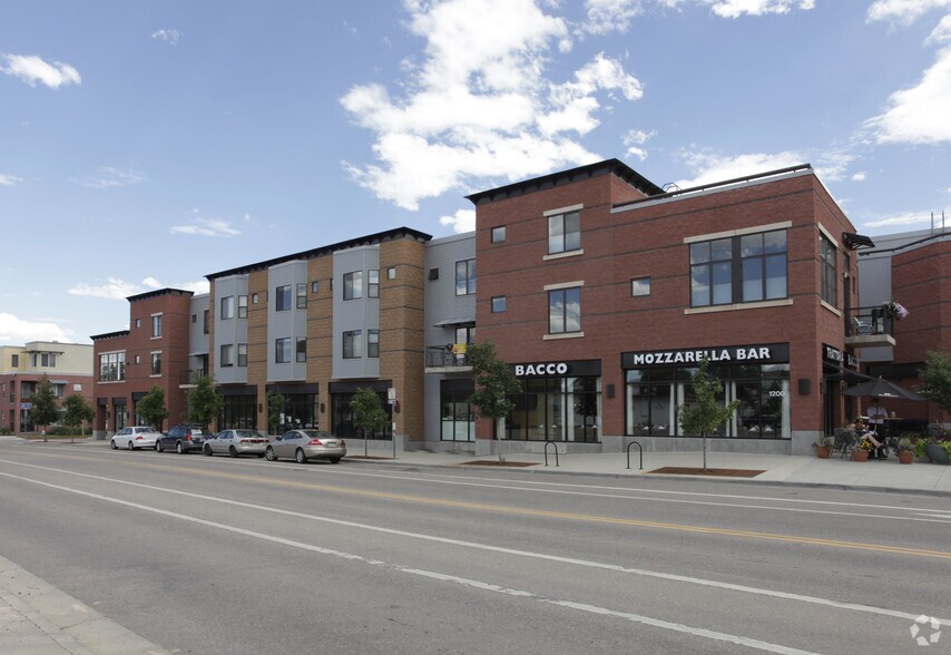 1200 Yarmouth Ave, Boulder, CO à vendre - Photo du bâtiment - Image 2 de 7