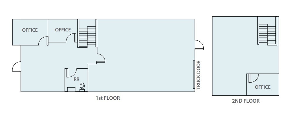 1195 Linda Vista Dr, San Marcos, CA for lease Floor Plan- Image 1 of 1