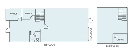 1195 Linda Vista Dr, San Marcos, CA for lease Floor Plan- Image 1 of 1