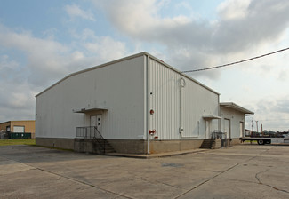 Plus de détails pour 1245 1st Ave, Harvey, LA - Industriel à louer