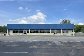 Plus de détails pour 11607 Memorial Pky, Huntsville, AL - Industriel à vendre