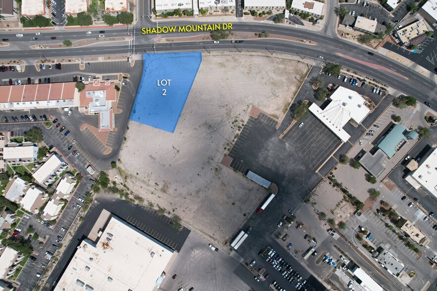 224 Shadow Mountain Dr, El Paso, TX for sale - Primary Photo - Image 1 of 6