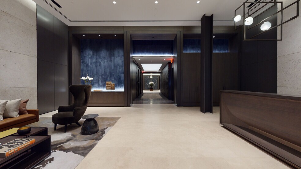 106 W 56th St, New York, NY à louer - Numérisation 3D de Matterport - Image 2 de 17