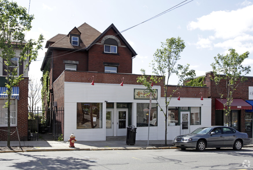 3625 California Ave, Pittsburgh, PA for lease - Primary Photo - Image 1 of 2