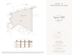 10200 Constellation Blvd, Los Angeles, CA for lease Floor Plan- Image 1 of 1