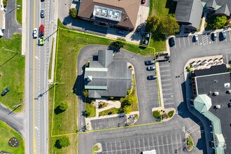 815 Ridge Rd, Webster, NY - AERIAL  map view - Image1