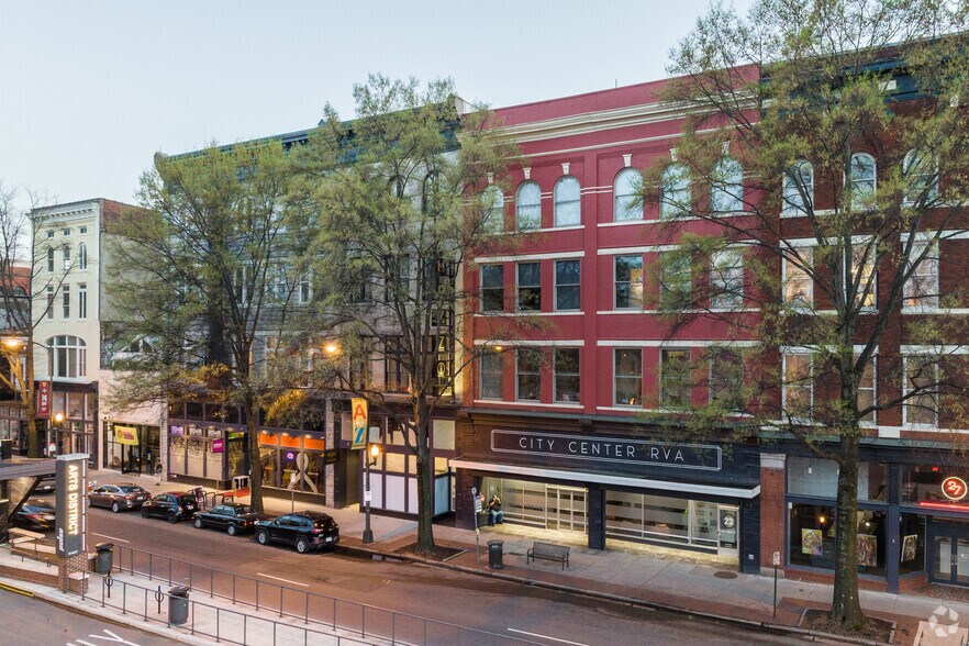 23 W Broad St, Richmond, VA for lease - Building Photo - Image 2 of 8