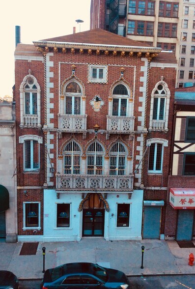 44-46 Commerce St, Newark, NJ à louer - Photo du bâtiment - Image 1 de 6