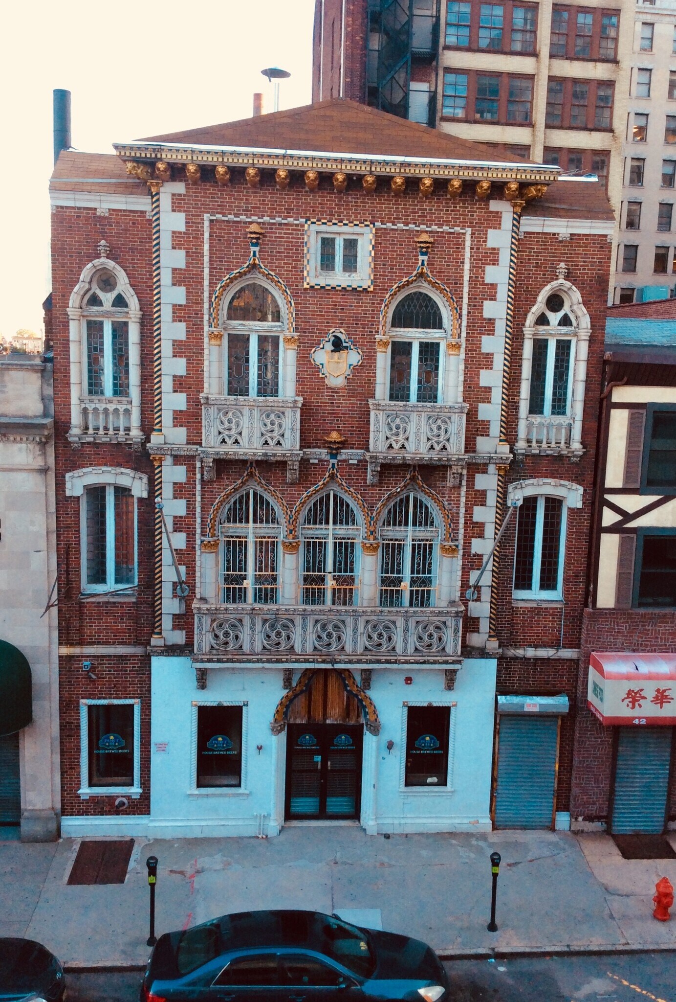 44-46 Commerce St, Newark, NJ à louer Photo du bâtiment- Image 1 de 7