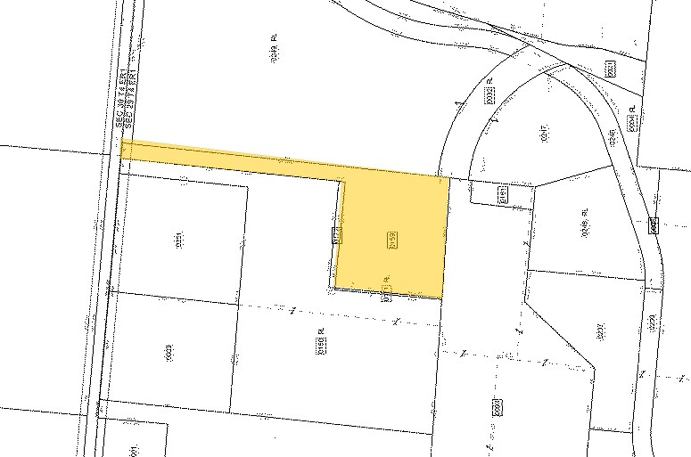 2881 E Sharon Rd, Cincinnati, OH à louer - Plan cadastral - Image 2 de 6