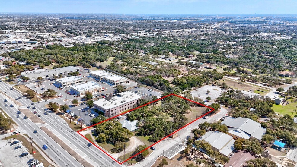 600 W Whitestone Blvd, Cedar Park, TX à vendre - Photo du bâtiment - Image 2 de 30