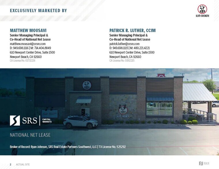 1420 Precinct Line Rd, Hurst, TX à vendre - Photo du bâtiment - Image 2 de 6