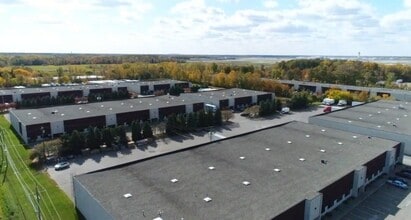 28825 Goddard Rd, Romulus, MI for lease - Commercial Listing Video 