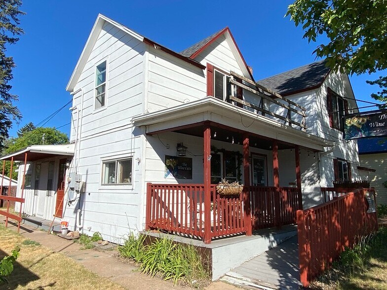 10531 Dakota, Hayward, WI à vendre - Photo du bâtiment - Image 1 de 19