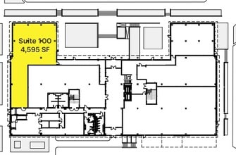 1501 Mike Fahey St, Omaha, NE for lease Floor Plan- Image 1 of 4