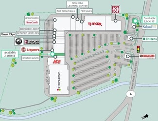 More details for 287-337 Great Rd, Bedford, MA - Retail for Lease