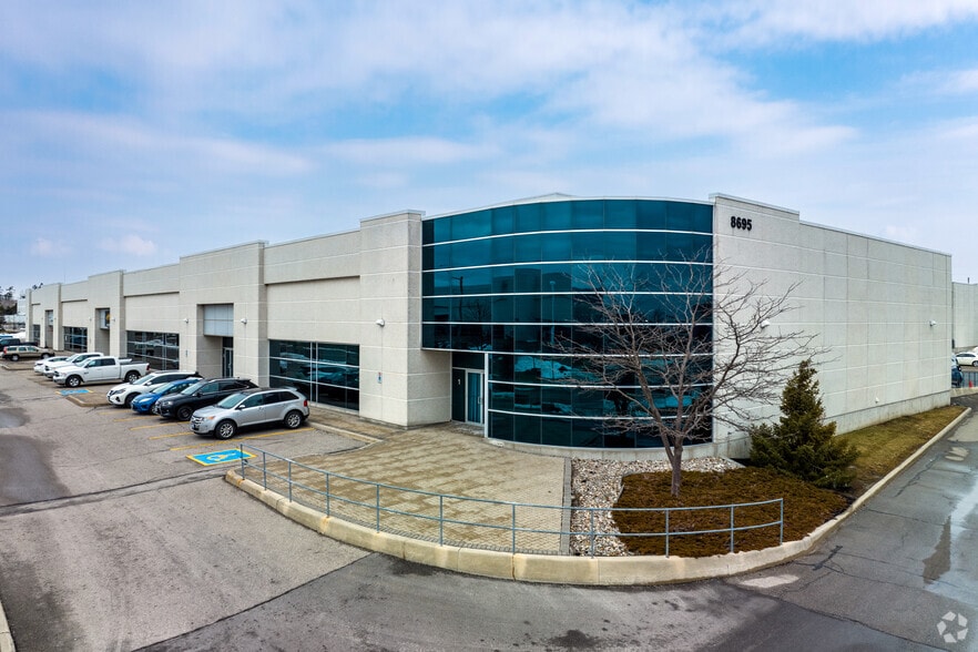 8695 Escarpment Way, Milton, ON for sale - Building Photo - Image 1 of 1