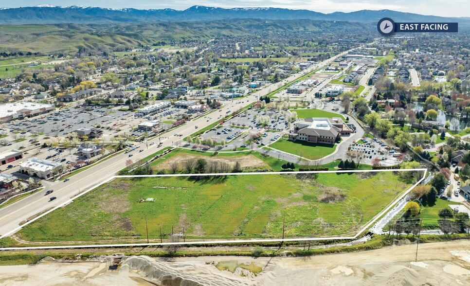 2900 E State St, Eagle, ID for sale - Aerial - Image 3 of 7