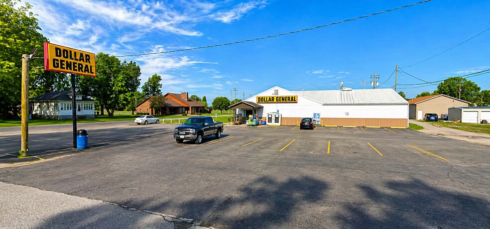 111 S Old Route 66, Mount Olive, IL à vendre - Photo du bâtiment - Image 2 de 2