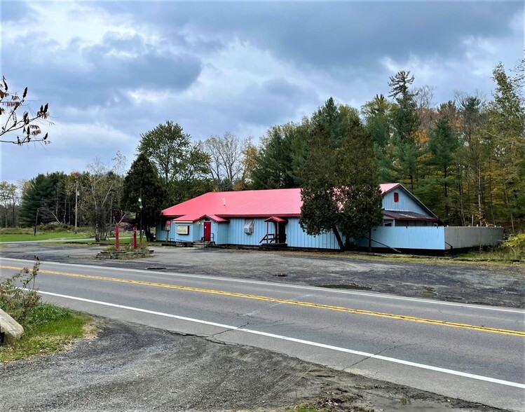 2303 Mecklenburg Rd, Ithaca, NY for sale - Primary Photo - Image 1 of 24