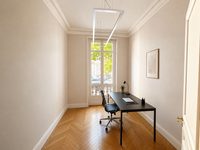 Office in Paris for lease - Interior Photo - Image 3 of 9