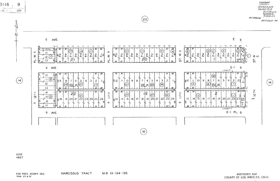 AVE E VIC 11 PLW, Lancaster, CA for sale - Primary Photo - Image 1 of 1