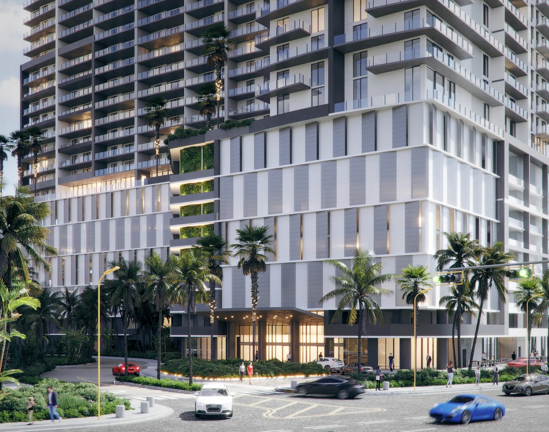 16375 Biscayne Blvd, Aventura, FL à louer Photo principale- Image 1 de 17
