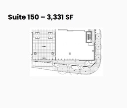 1900 N Pearl St, Dallas, TX for lease Floor Plan- Image 1 of 1