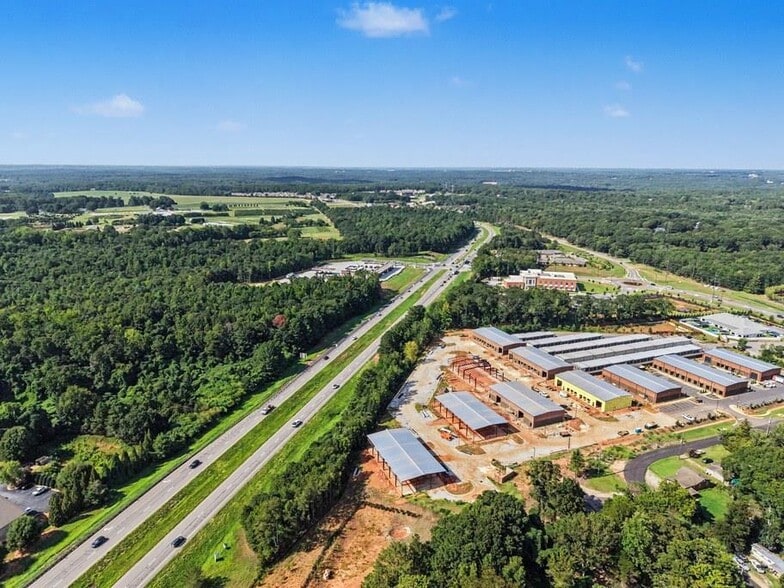 1052 Moreland Heights Rd, Watkinsville, GA for lease - Construction Photo - Image 2 of 17