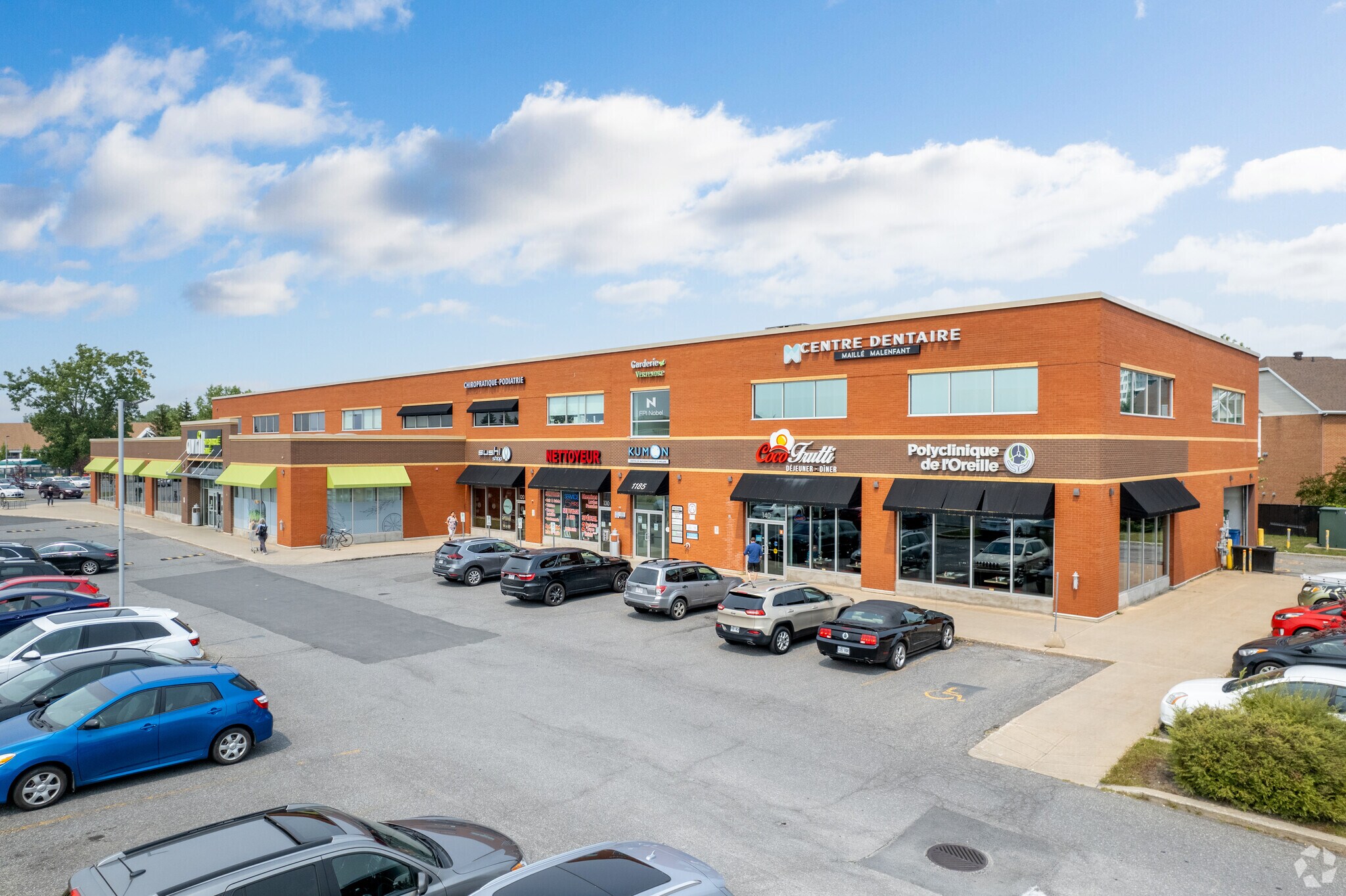 1185 Ch du Tremblay, Longueuil, QC for sale Primary Photo- Image 1 of 1