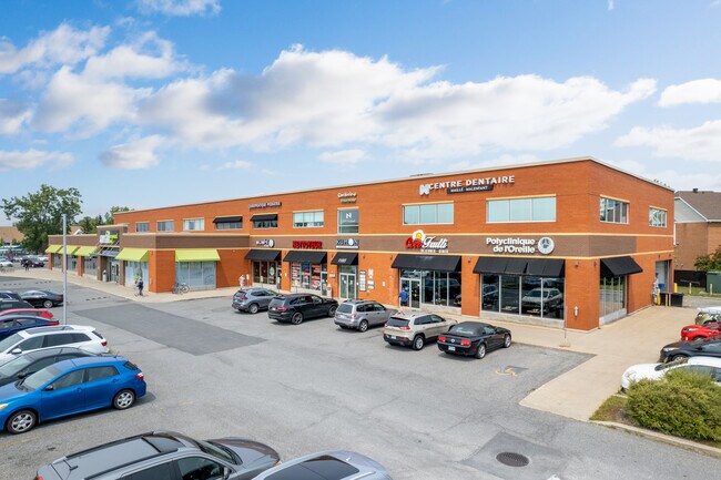 More details for 1185 Ch du Tremblay, Longueuil, QC - Office/Retail for Lease