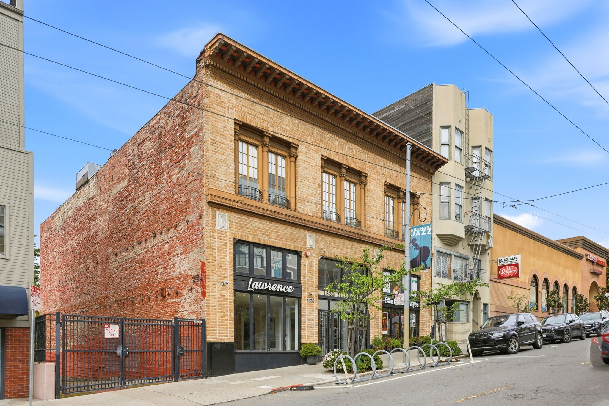1833 Fillmore St, San Francisco, CA for lease Interior Photo- Image 1 of 4