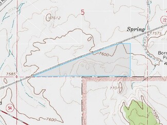 More details for 68 acres Commercial Property; Johns Valley rd, Bryce Canyon City, UT - Land for Sale