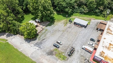 625 Ocoee St, Copperhill, TN - Aérien  Vue de la carte - Image1