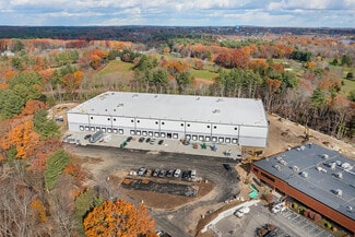 Plus de détails pour 600 Griffin Brook Dr, Methuen, MA - Industriel à louer