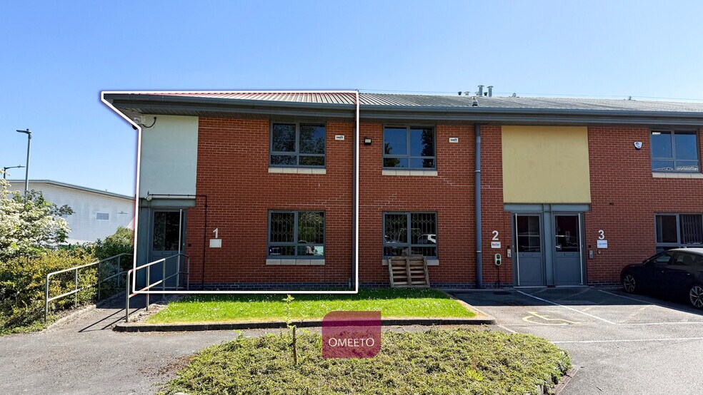 Firth Way, Nottingham à louer - Photo du bâtiment - Image 3 de 17