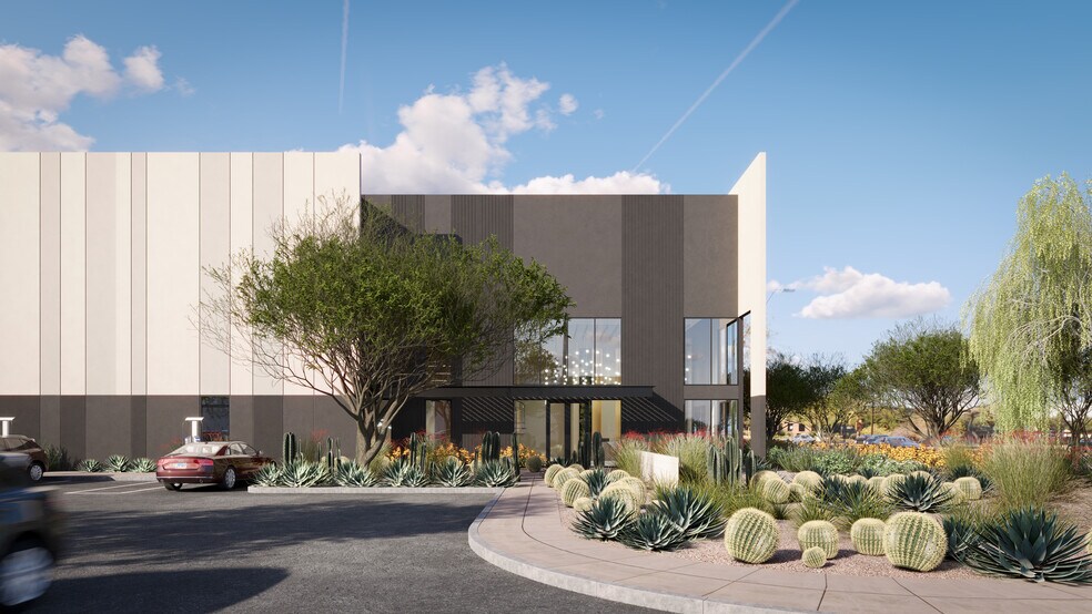 S Harding Dr & W Elliot Rd, Tempe, AZ à louer - Photo du bâtiment - Image 1 de 13