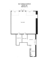 4627 Arnold Ave, Naples, FL for lease Site Plan- Image 1 of 1