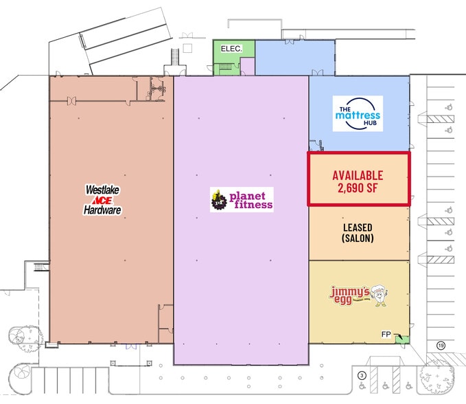 317 N Rock Rd, Derby, KS for lease - Building Photo - Image 3 of 4