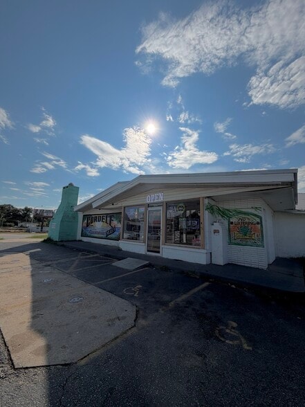 502 W 16th Ave, Cordele, GA for sale - Primary Photo - Image 1 of 9