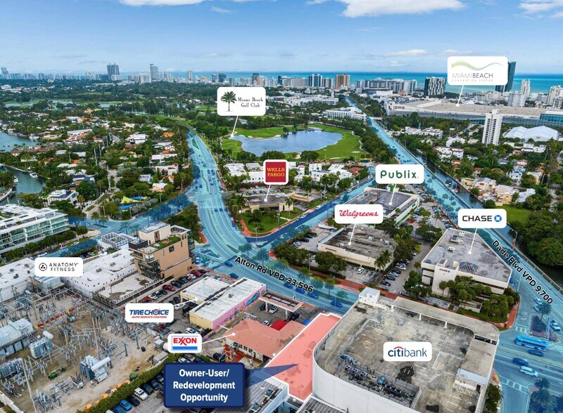 1828 Alton Rd, Miami Beach, FL à vendre - Photo du bâtiment - Image 3 de 9