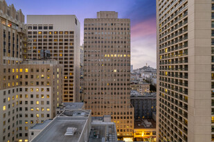 Historic 450 Sutter Building - Loft