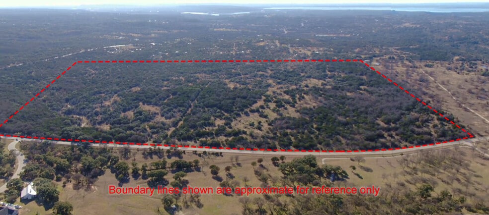 0 FM 2341, Burnet, TX for sale - Aerial - Image 3 of 12