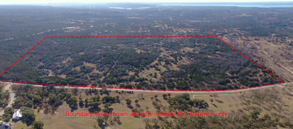 0 FM 2341, Burnet, TX à vendre - Aérien - Image 3 de 12